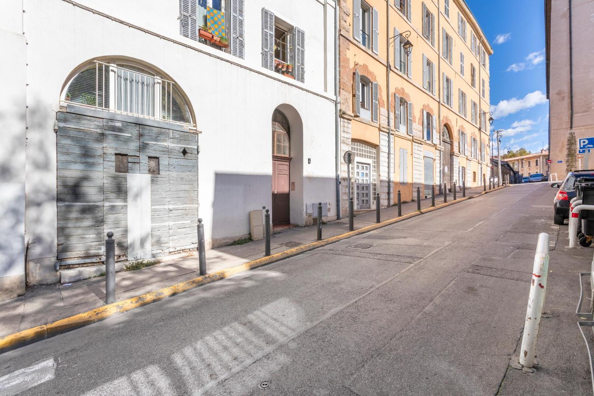 Adira Marseille Panier 2 Etoiles Apartamento Exterior foto