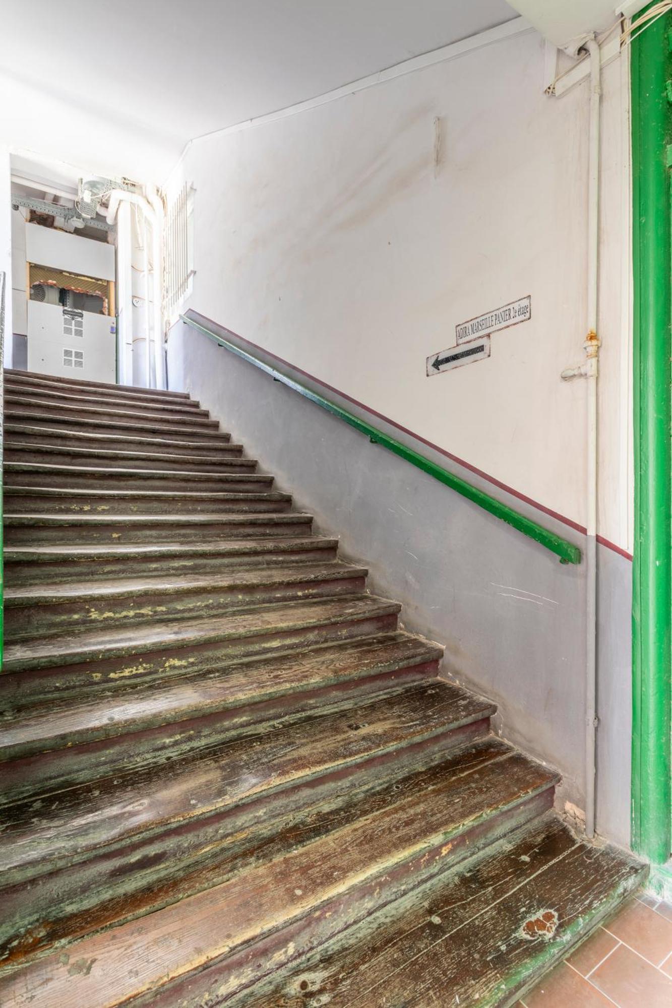 Adira Marseille Panier 2 Etoiles Apartamento Exterior foto