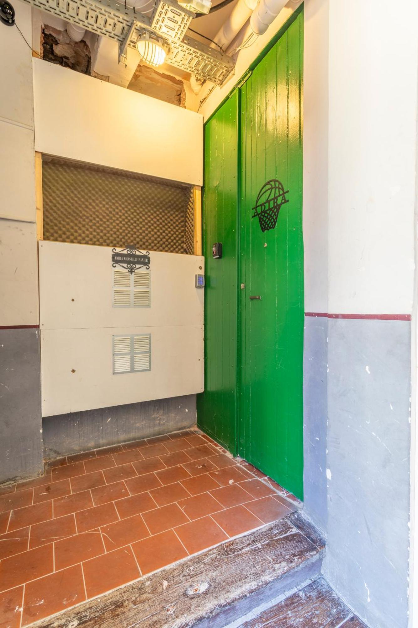 Adira Marseille Panier 2 Etoiles Apartamento Exterior foto