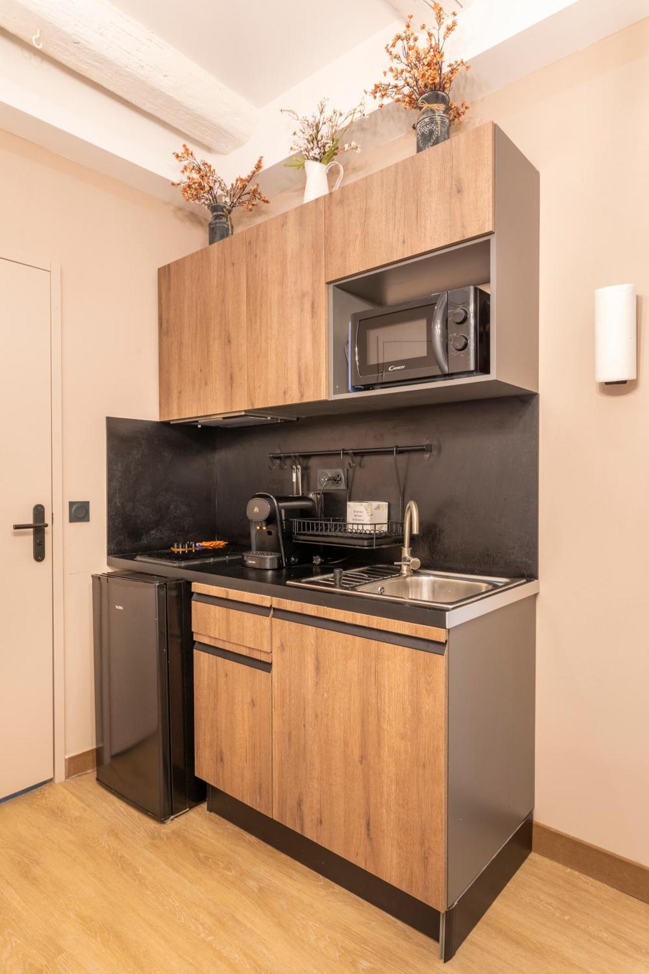 Adira Marseille Panier 2 Etoiles Apartamento Exterior foto