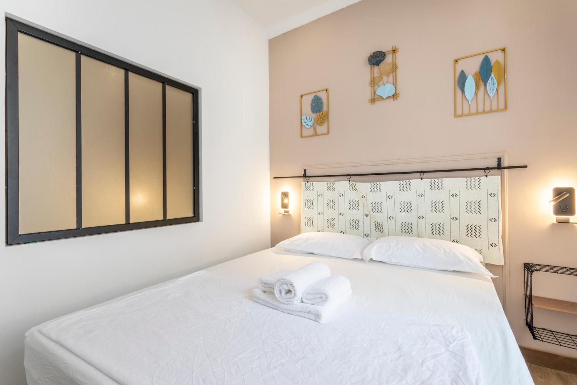 Adira Marseille Panier 2 Etoiles Apartamento Exterior foto