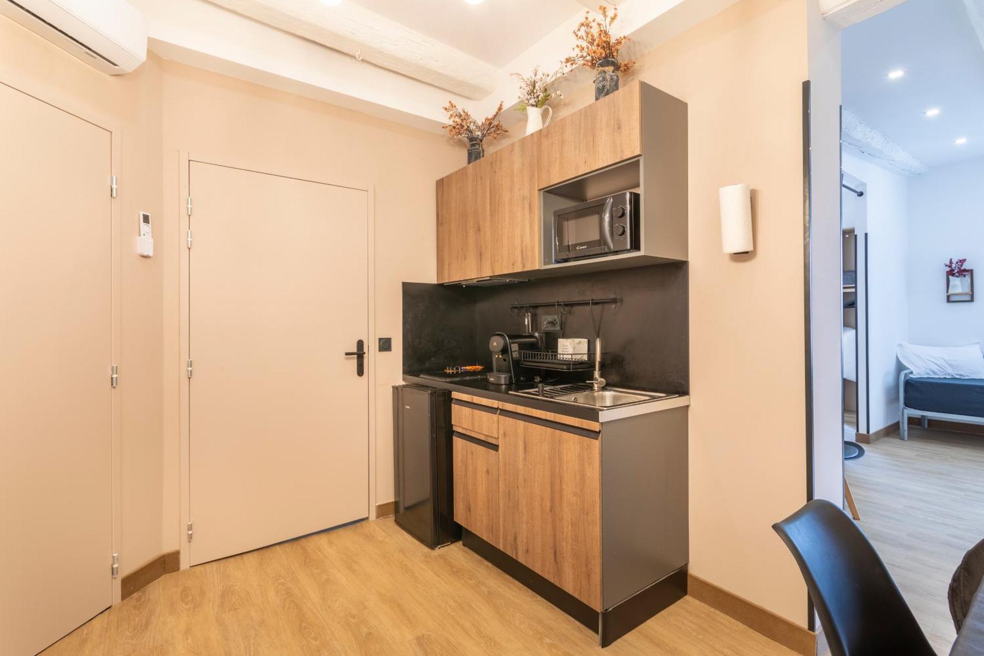Adira Marseille Panier 2 Etoiles Apartamento Exterior foto