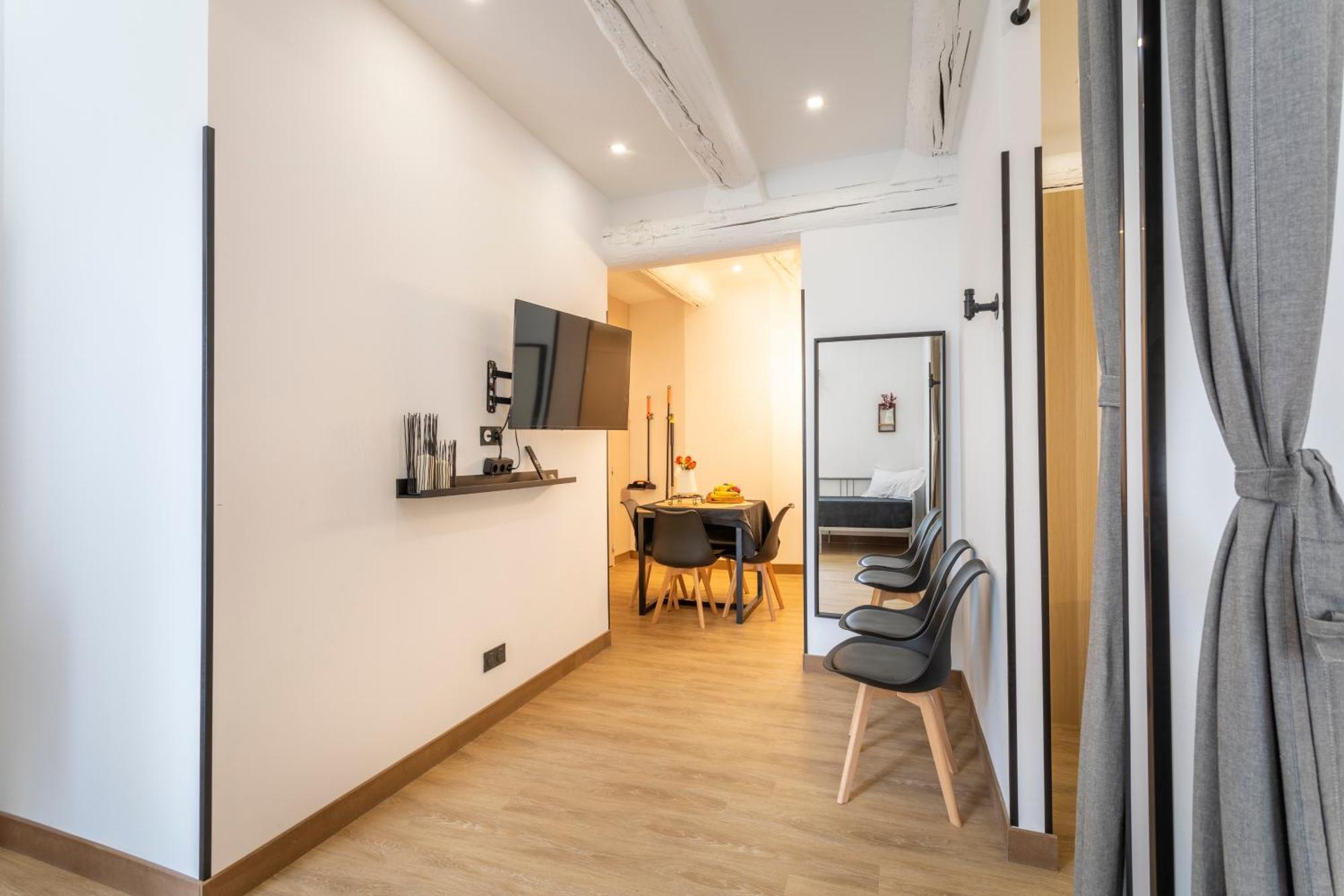 Adira Marseille Panier 2 Etoiles Apartamento Exterior foto
