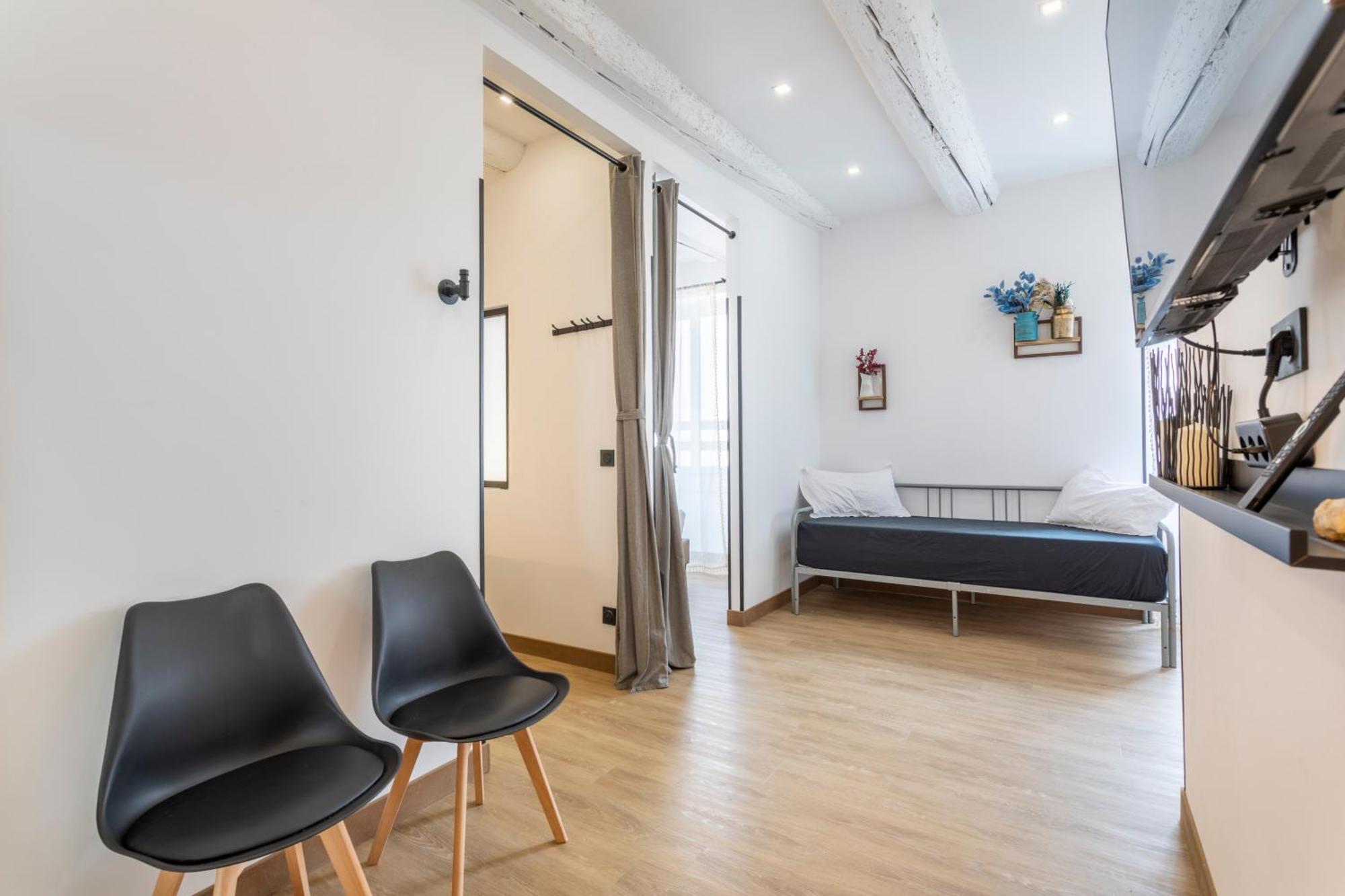Adira Marseille Panier 2 Etoiles Apartamento Exterior foto