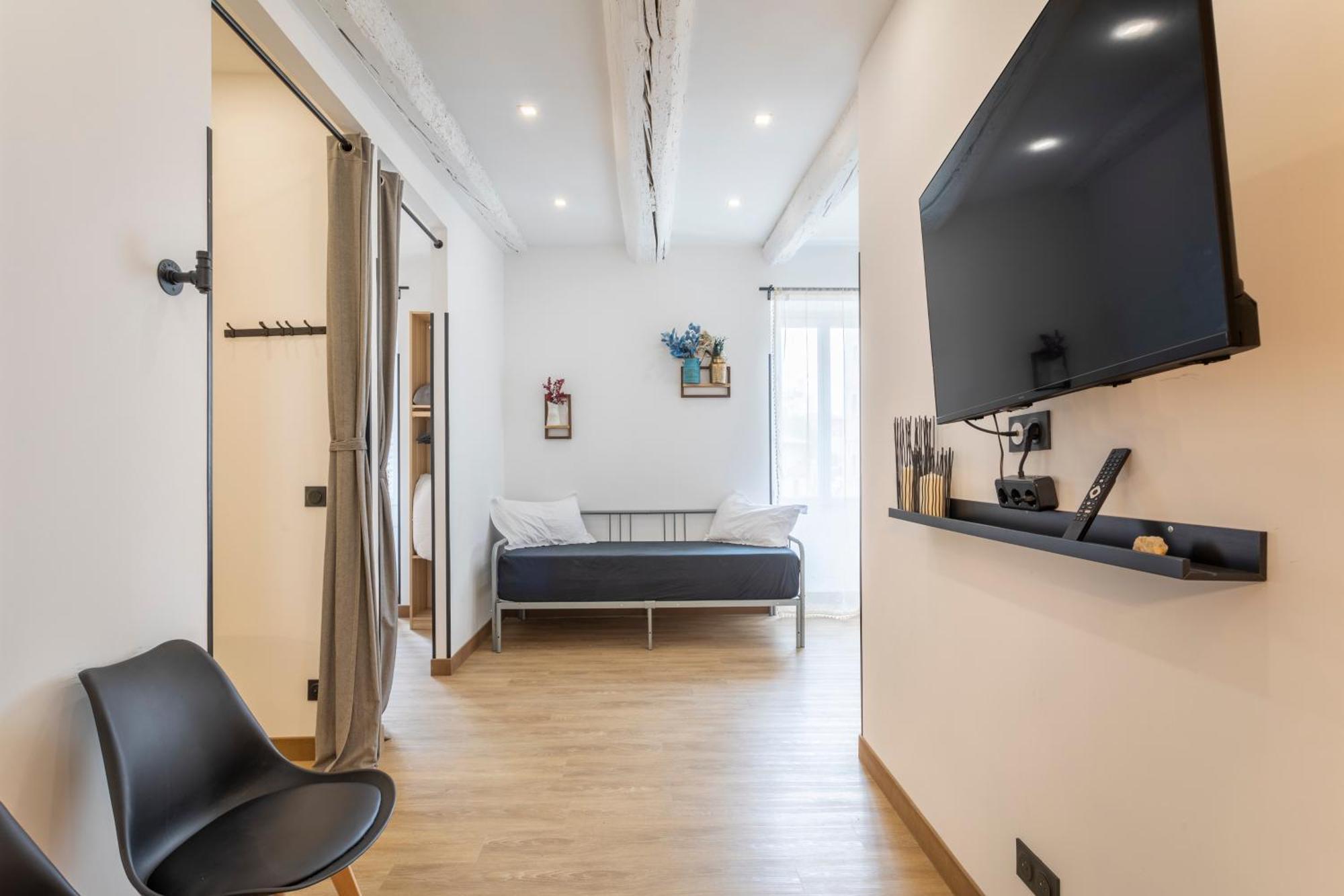 Adira Marseille Panier 2 Etoiles Apartamento Exterior foto