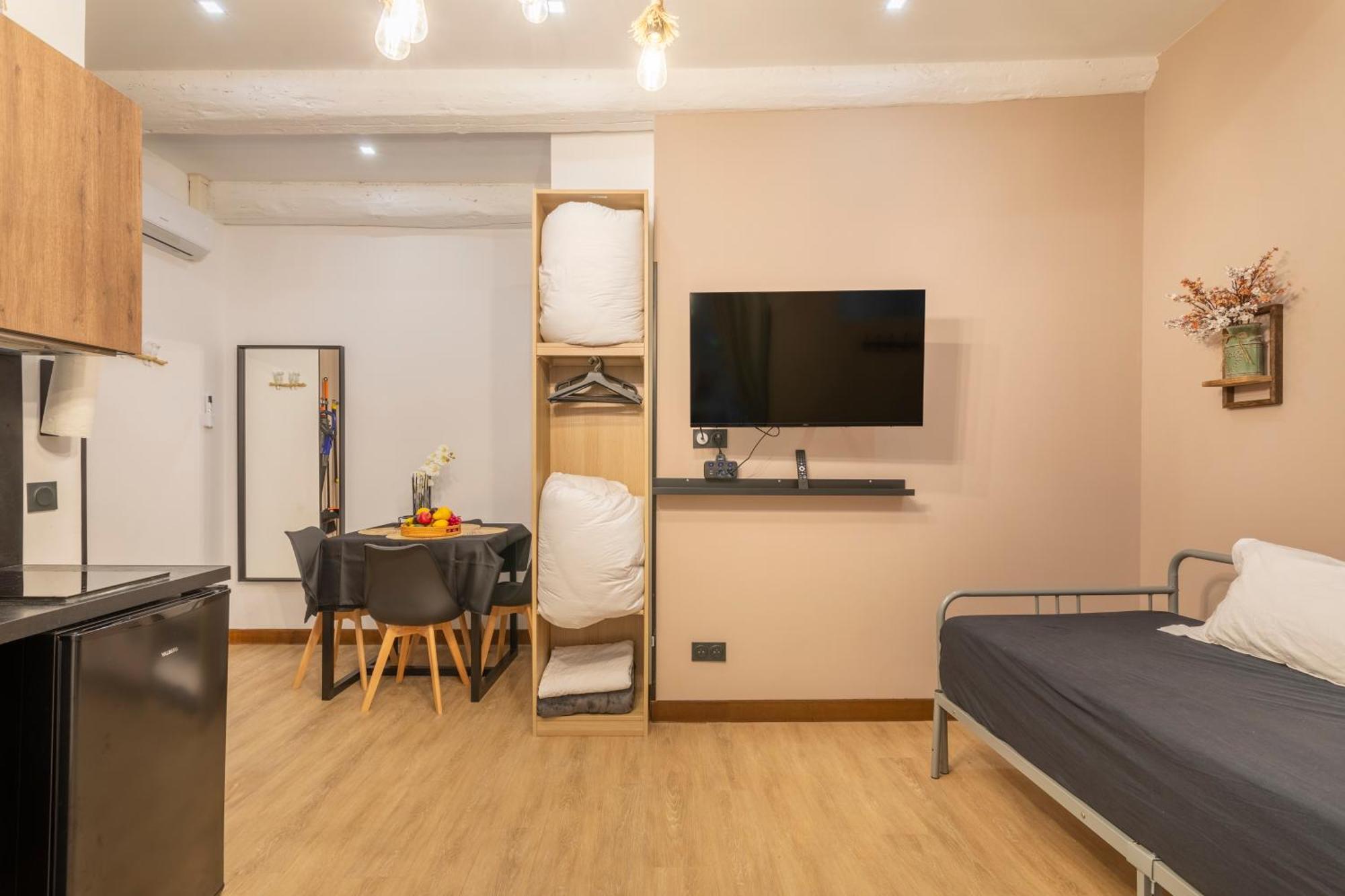 Adira Marseille Panier 2 Etoiles Apartamento Exterior foto