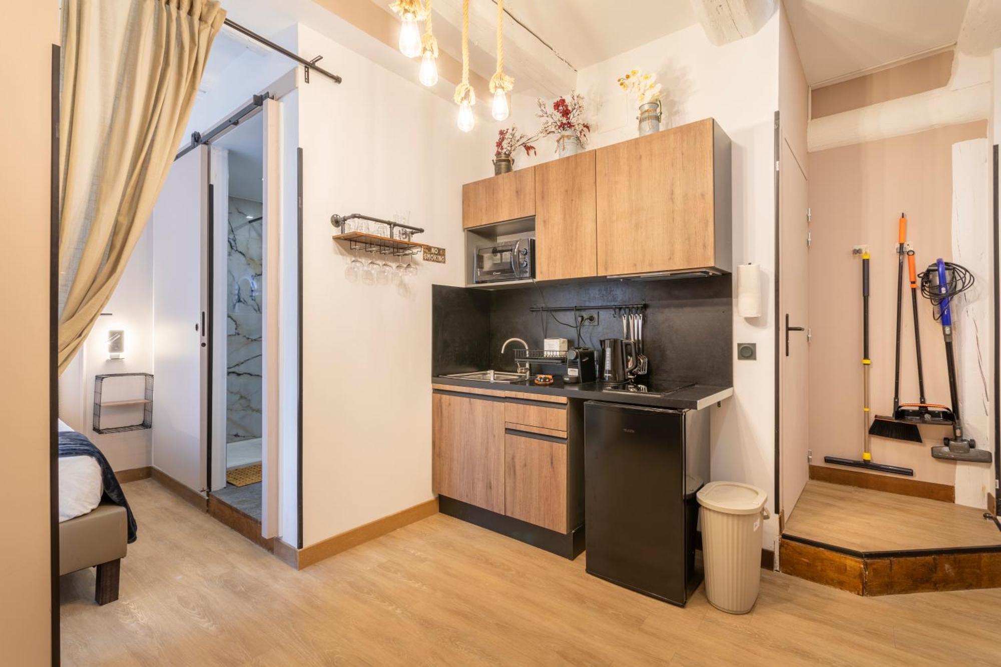 Adira Marseille Panier 2 Etoiles Apartamento Exterior foto