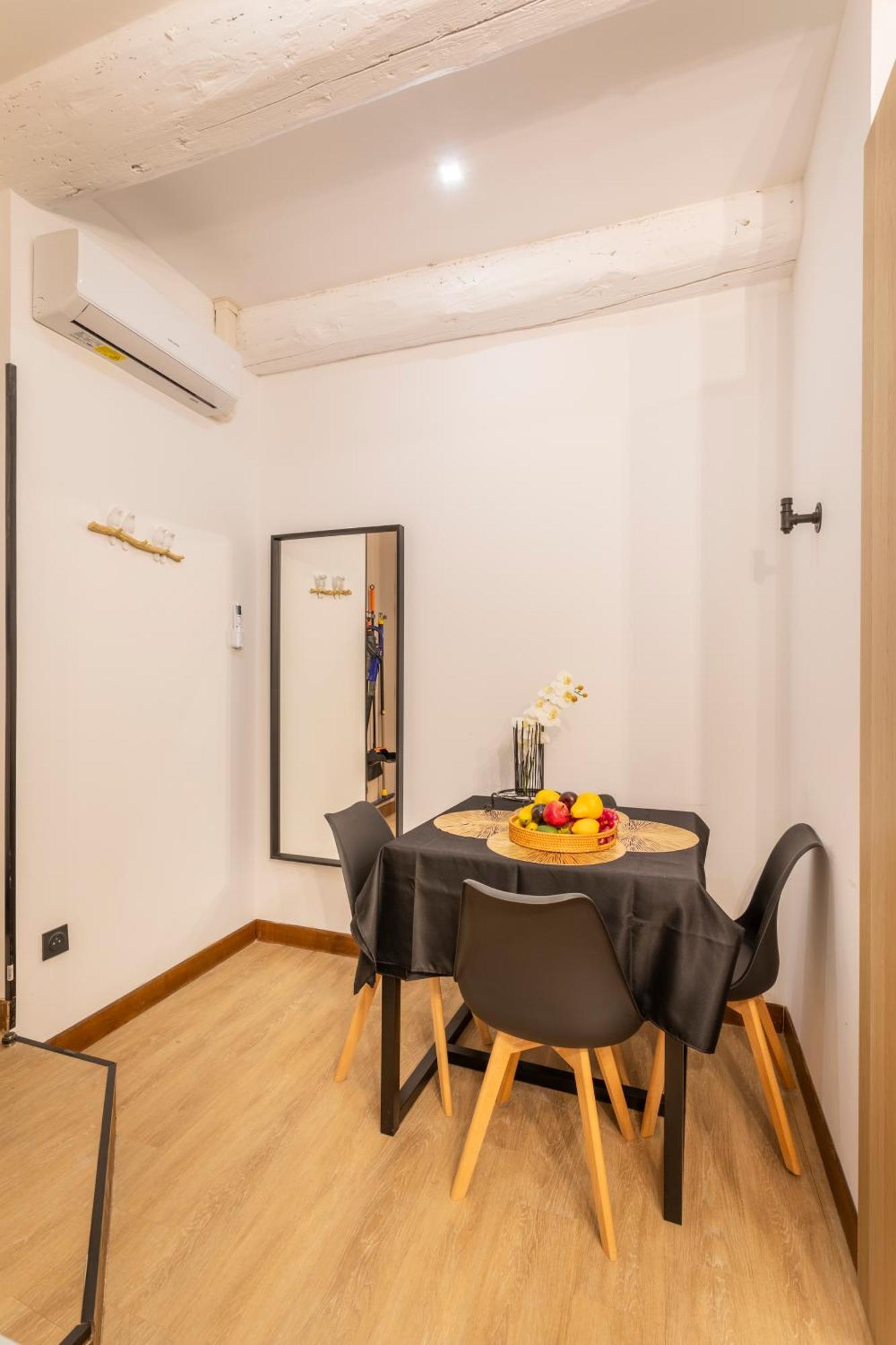 Adira Marseille Panier 2 Etoiles Apartamento Exterior foto