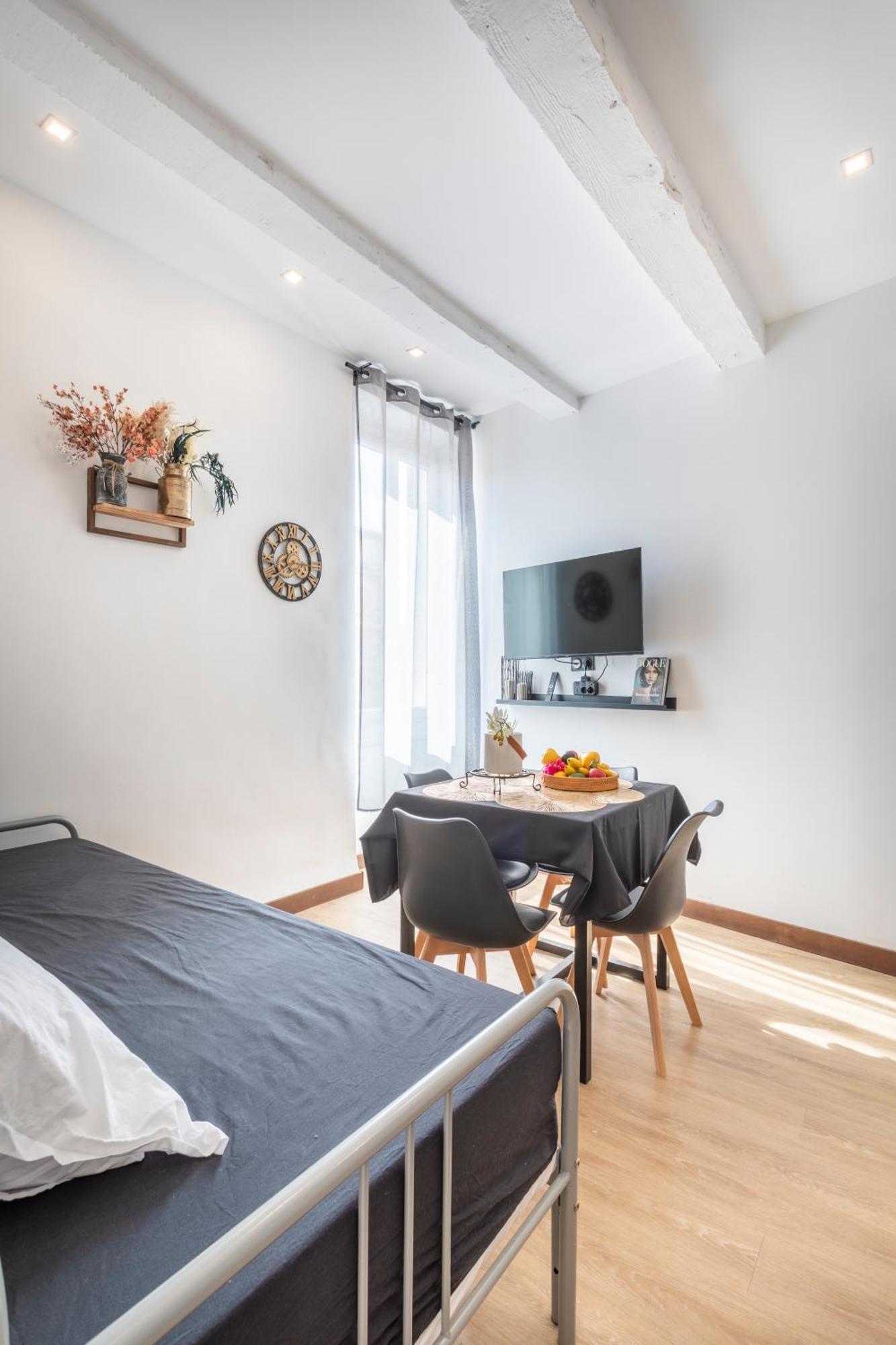 Adira Marseille Panier 2 Etoiles Apartamento Exterior foto