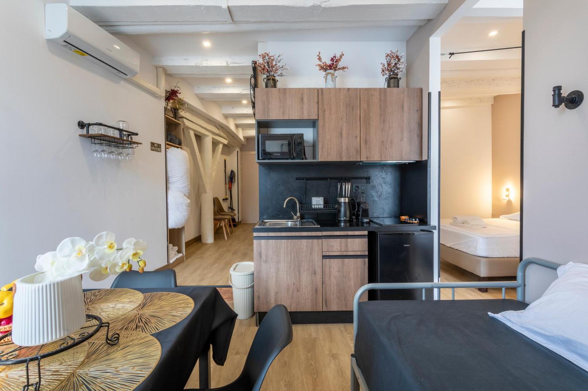 Adira Marseille Panier 2 Etoiles Apartamento Exterior foto
