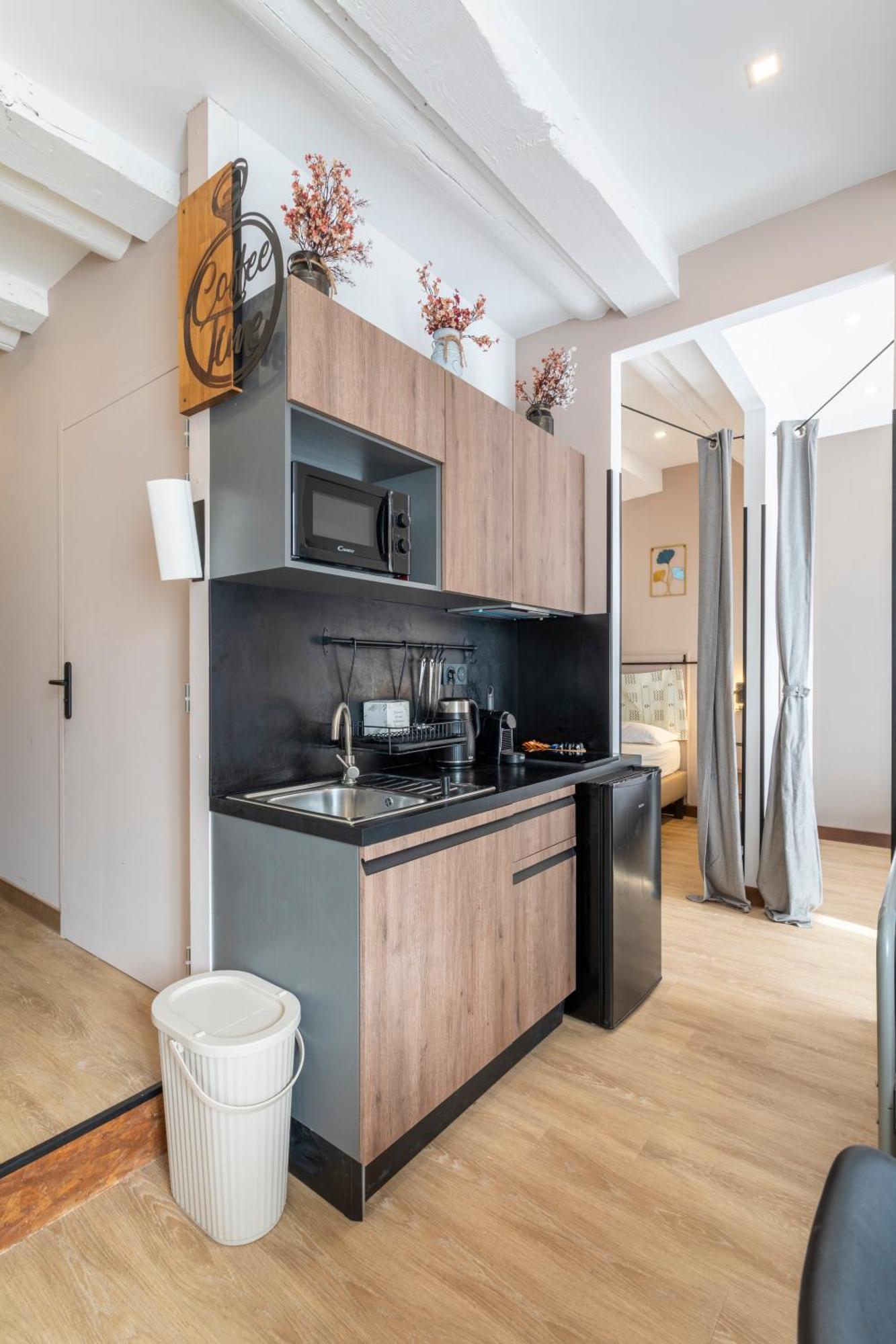 Adira Marseille Panier 2 Etoiles Apartamento Exterior foto