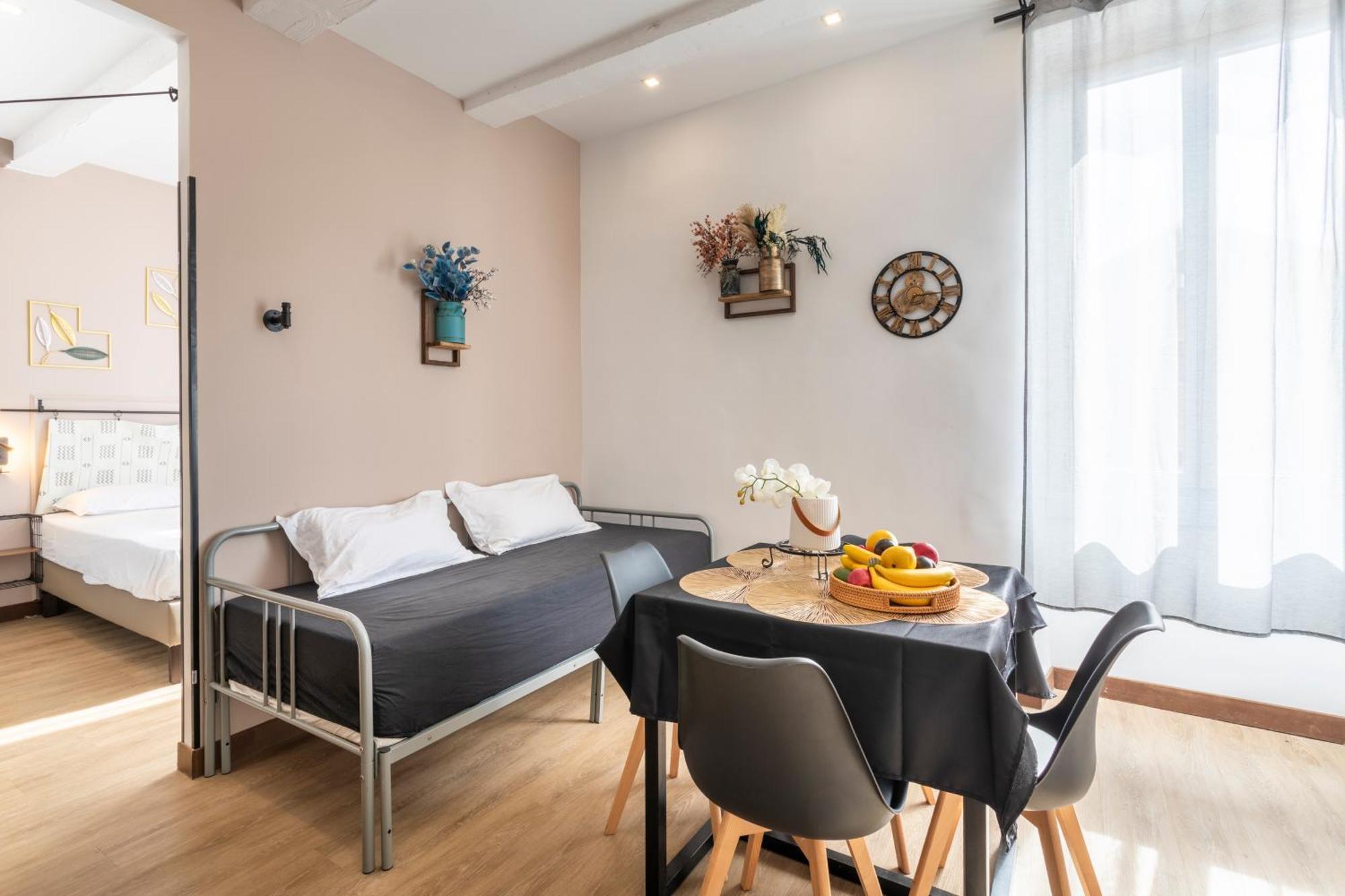 Adira Marseille Panier 2 Etoiles Apartamento Exterior foto