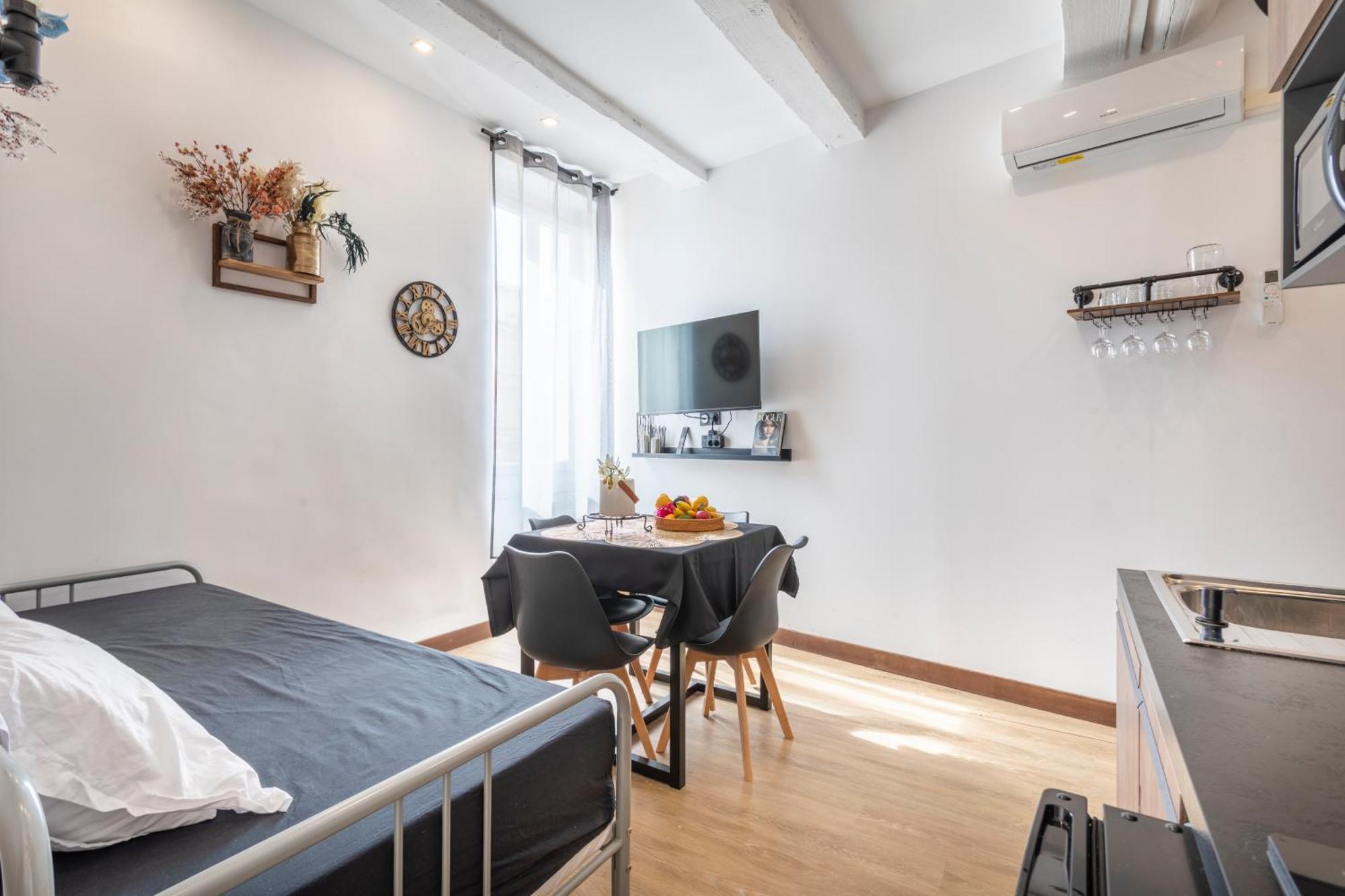 Adira Marseille Panier 2 Etoiles Apartamento Exterior foto