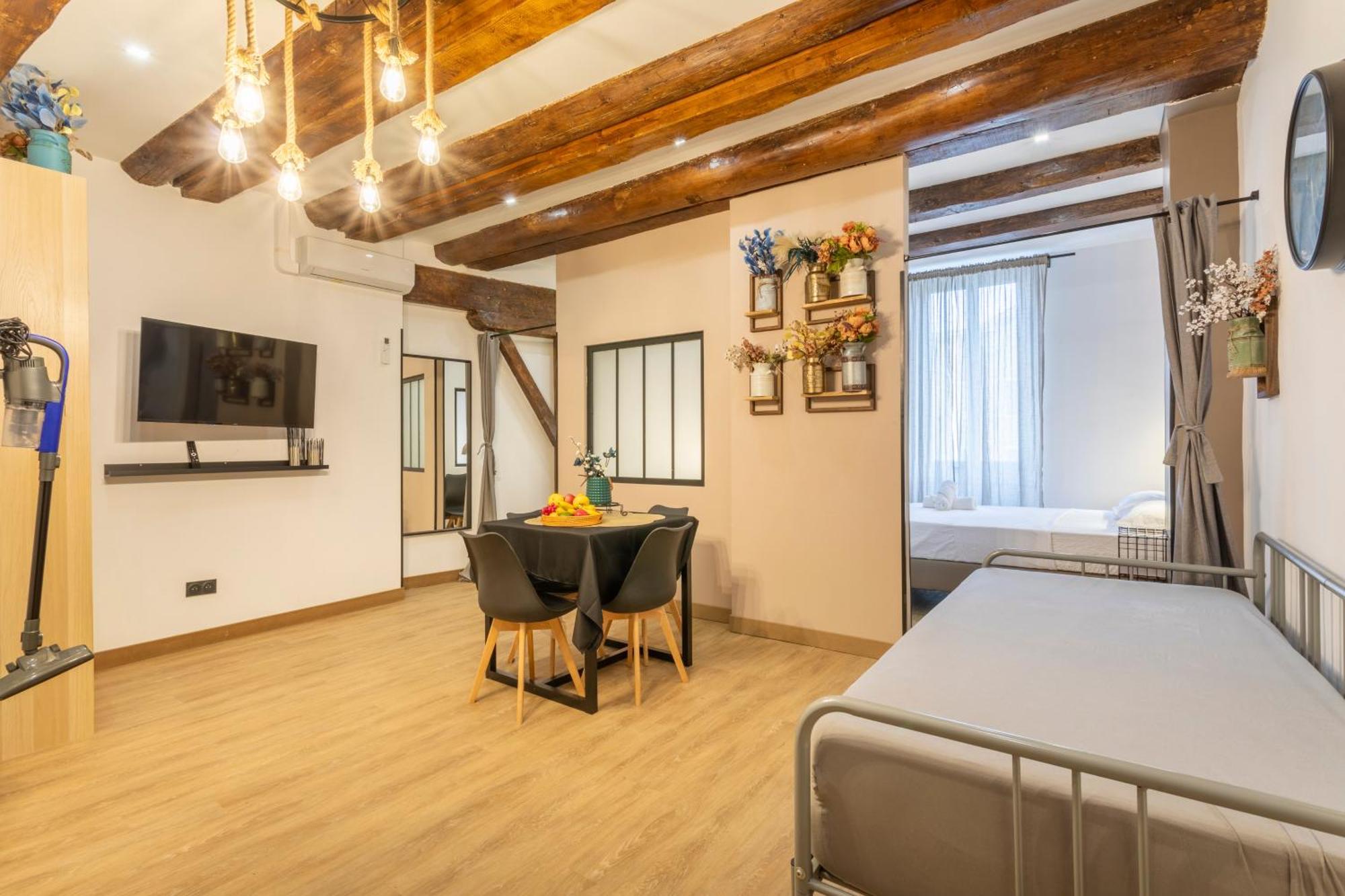 Adira Marseille Panier 2 Etoiles Apartamento Exterior foto