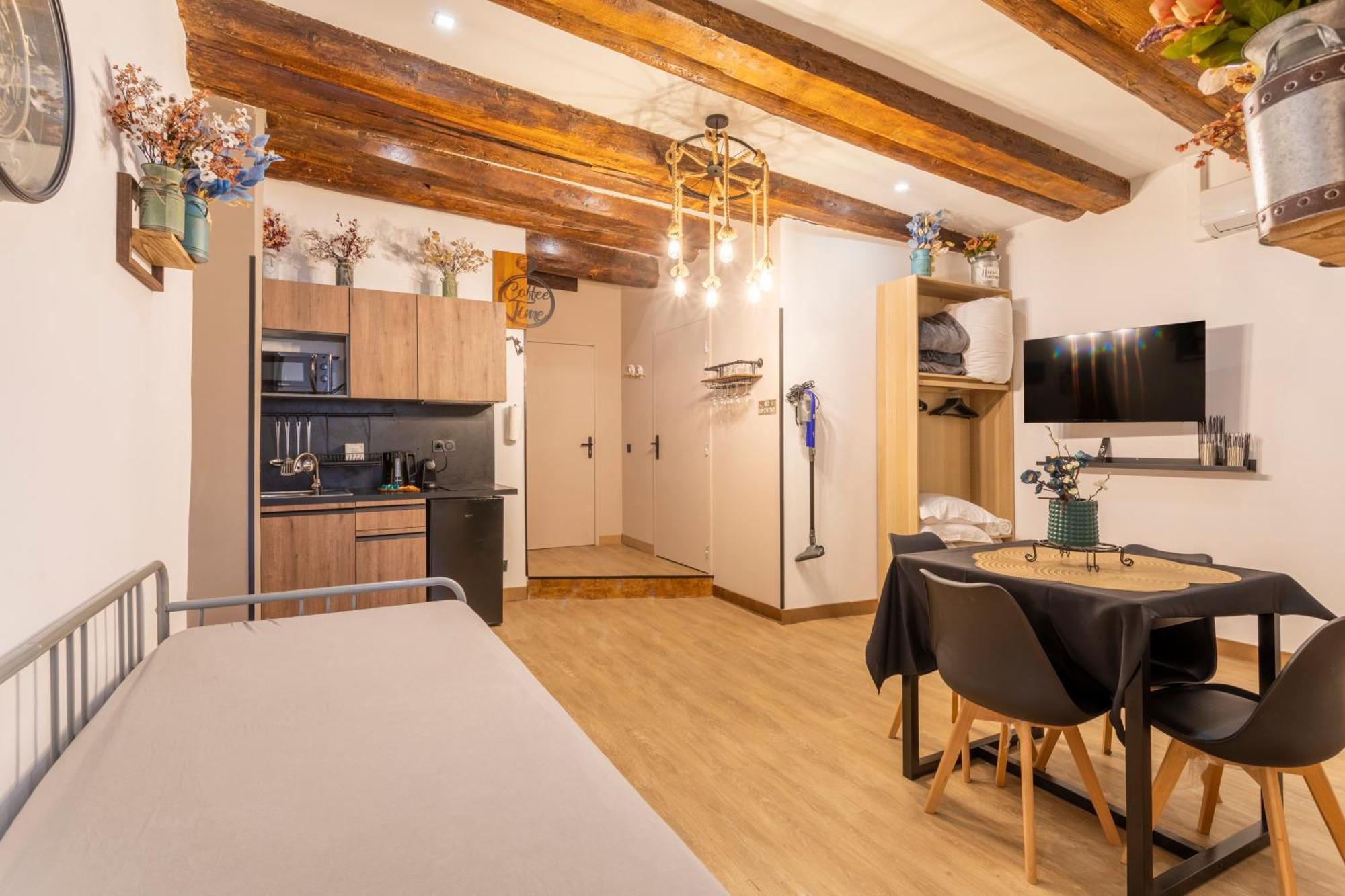 Adira Marseille Panier 2 Etoiles Apartamento Exterior foto
