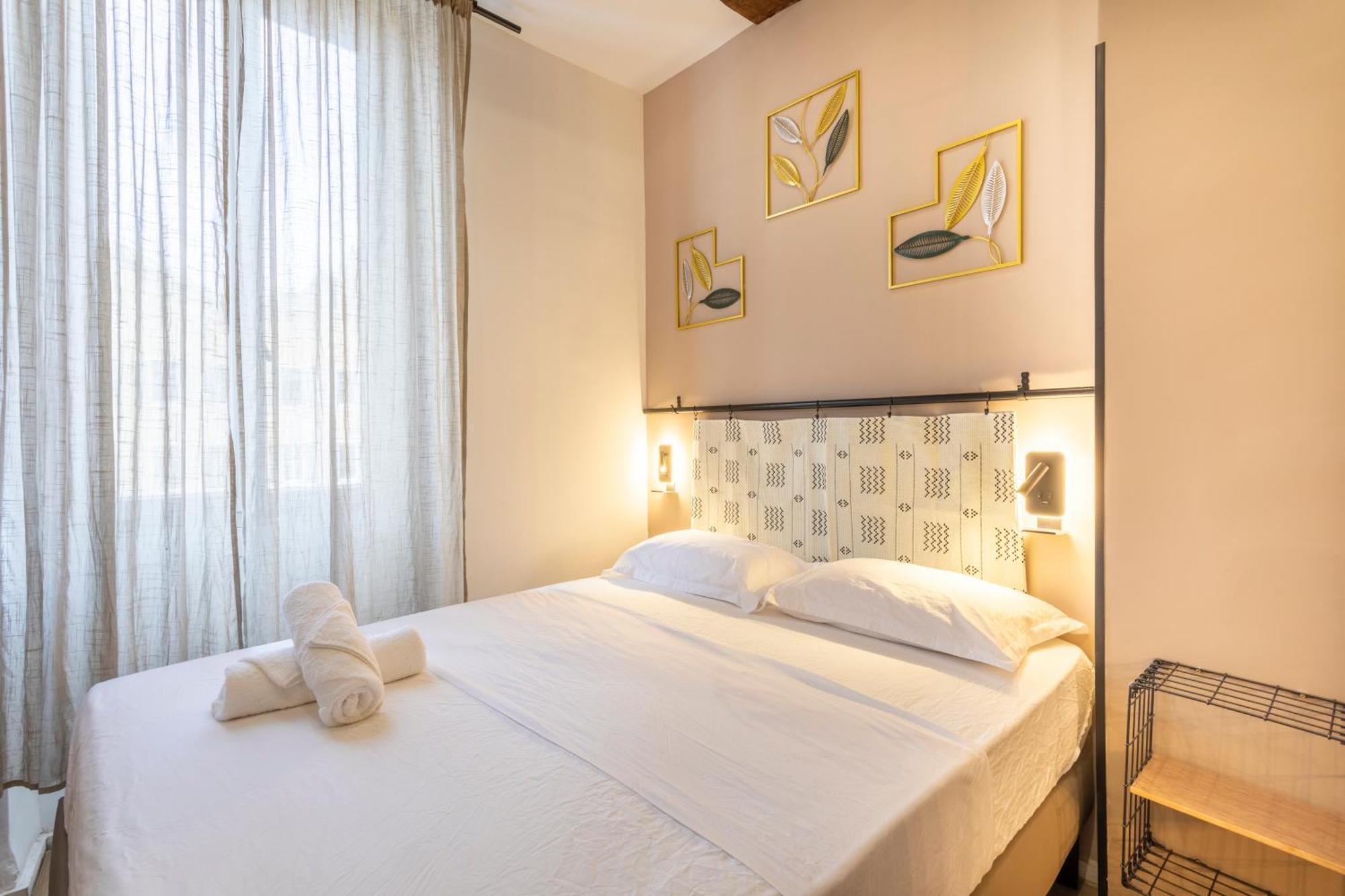 Adira Marseille Panier 2 Etoiles Apartamento Exterior foto