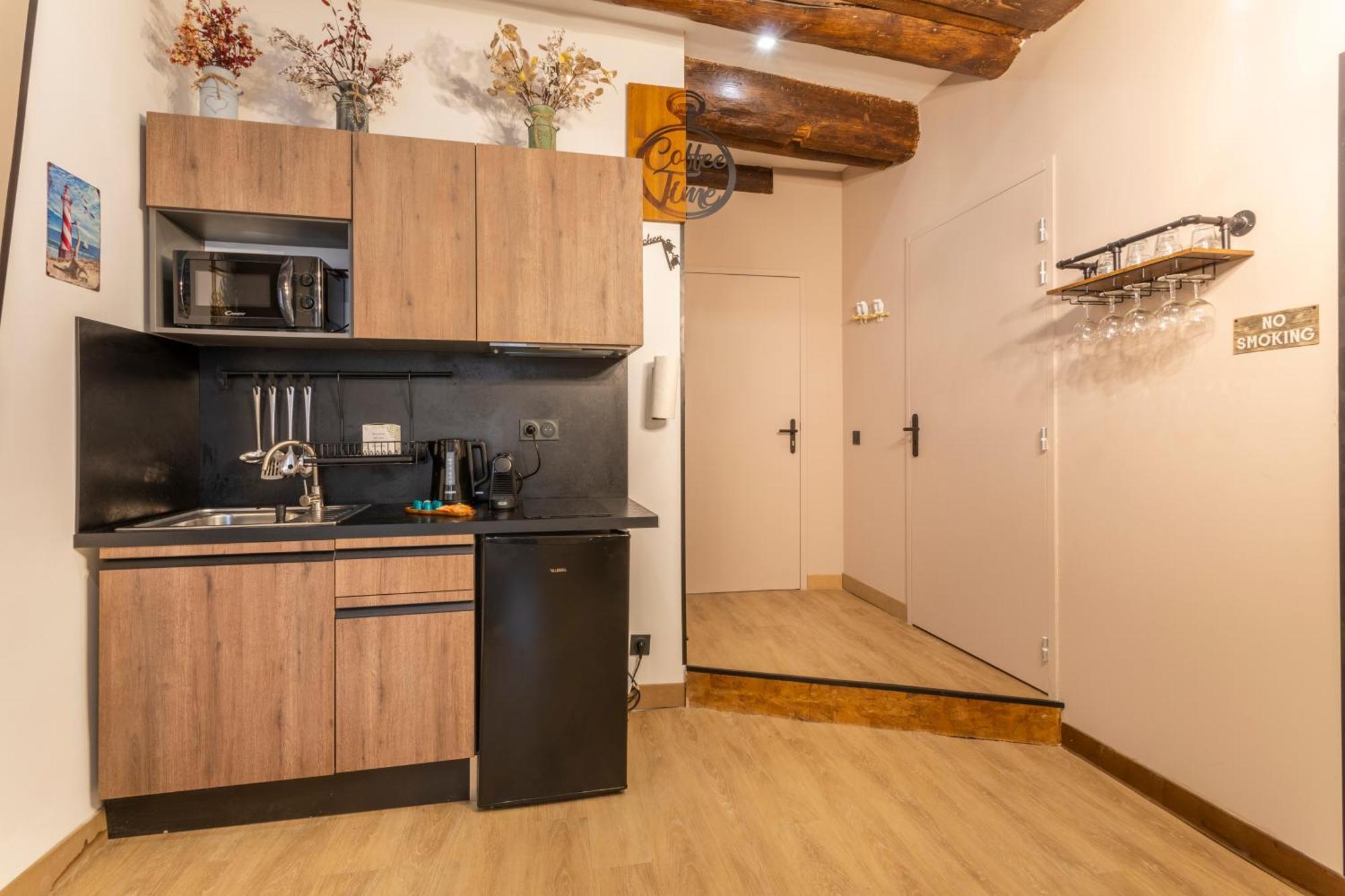 Adira Marseille Panier 2 Etoiles Apartamento Exterior foto