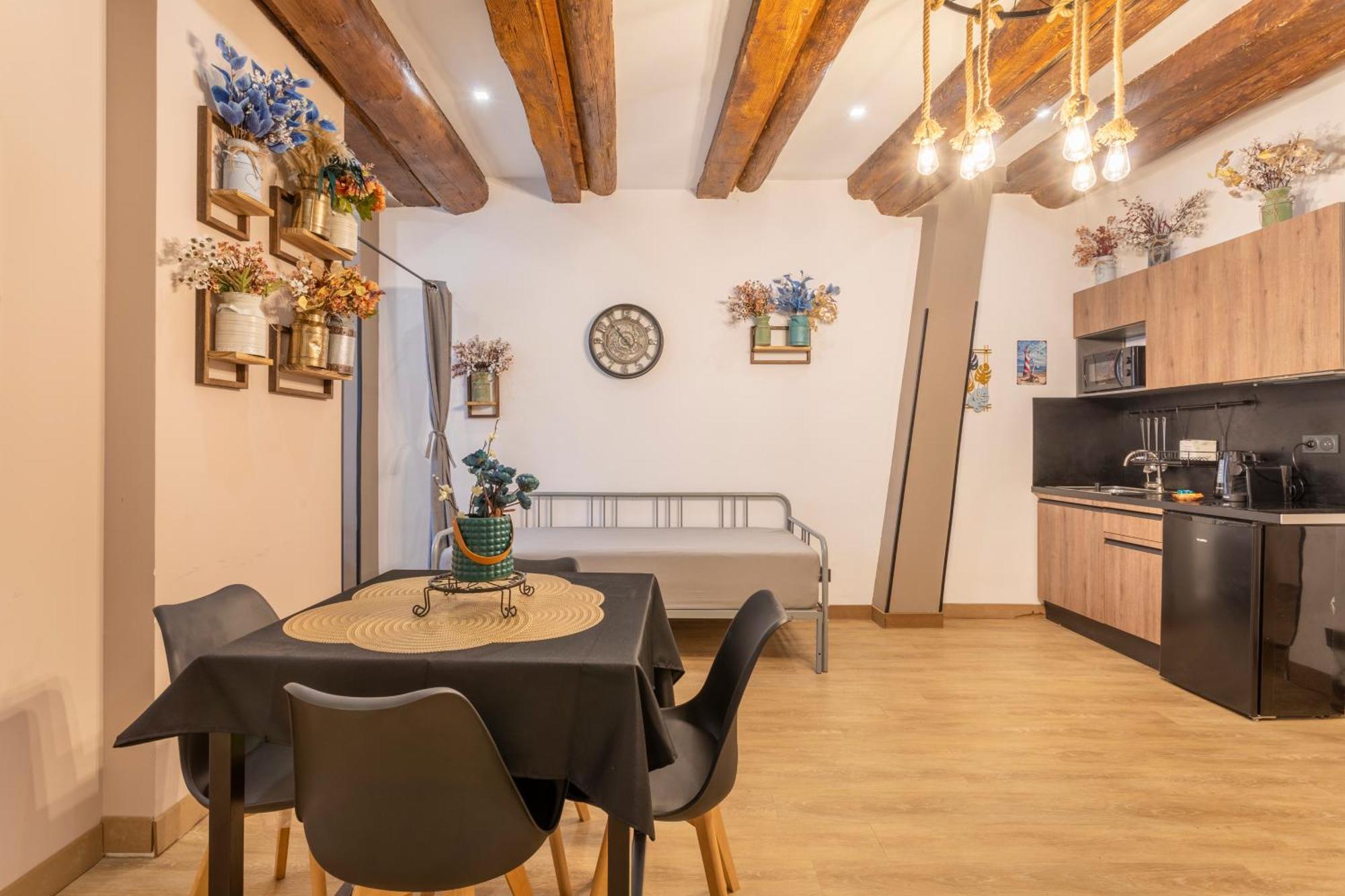 Adira Marseille Panier 2 Etoiles Apartamento Exterior foto