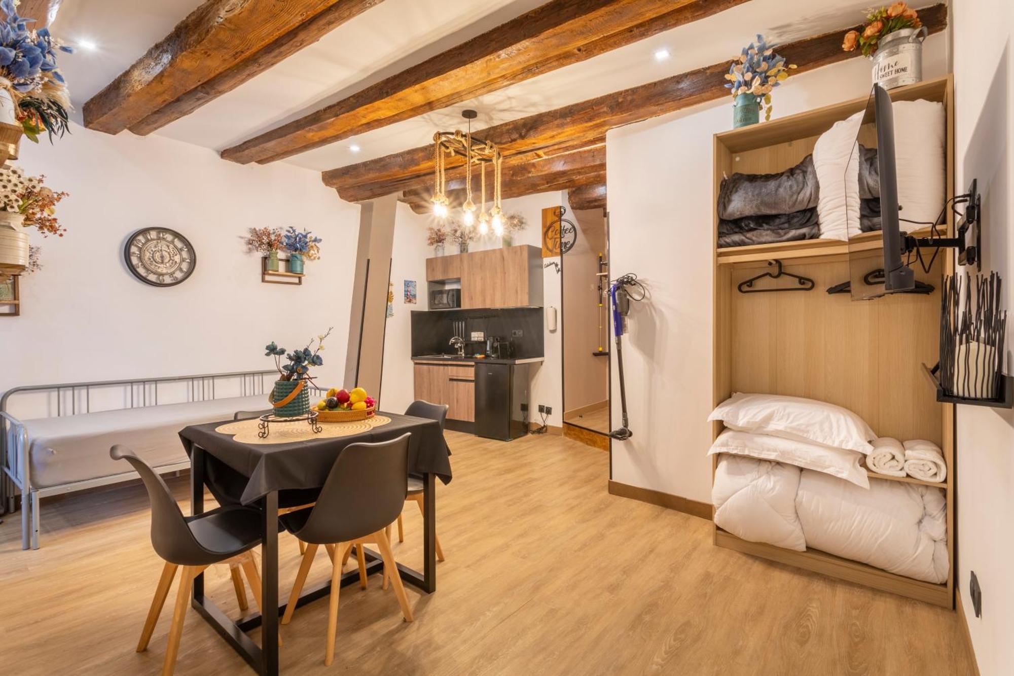 Adira Marseille Panier 2 Etoiles Apartamento Exterior foto