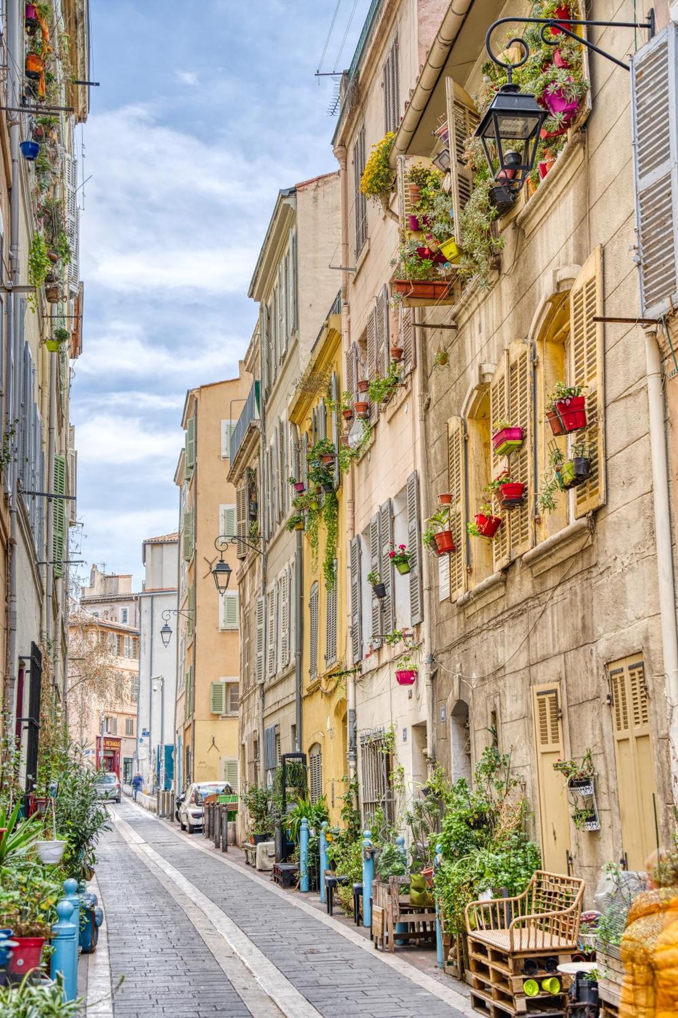 Adira Marseille Panier 2 Etoiles Apartamento Exterior foto
