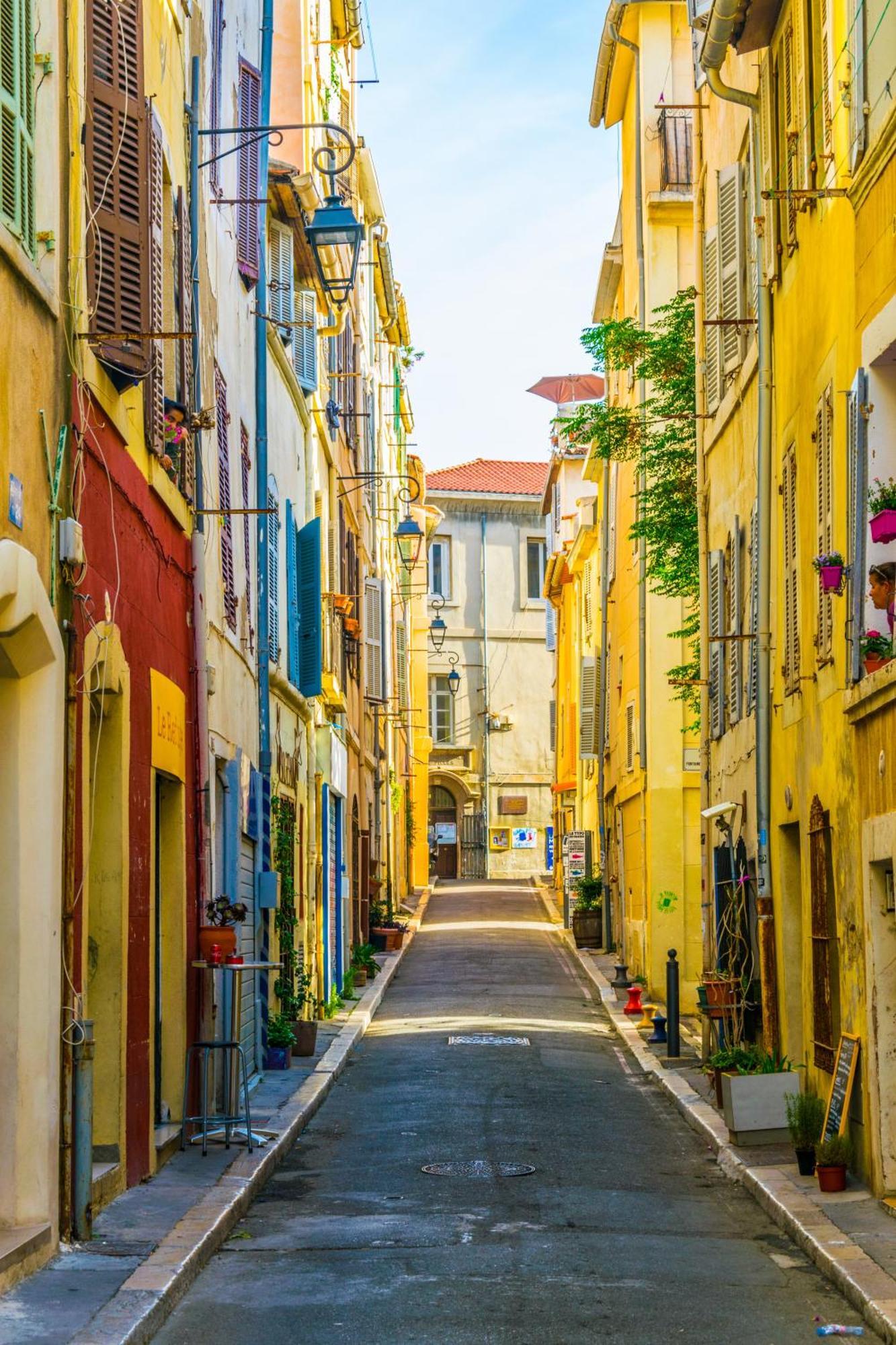 Adira Marseille Panier 2 Etoiles Apartamento Exterior foto